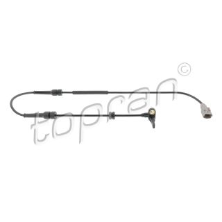 Jutiklis, rato greitis TOPRAN 722 807