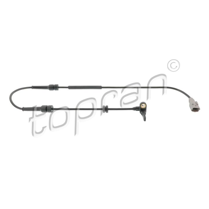 Jutiklis, rato greitis TOPRAN 722 807