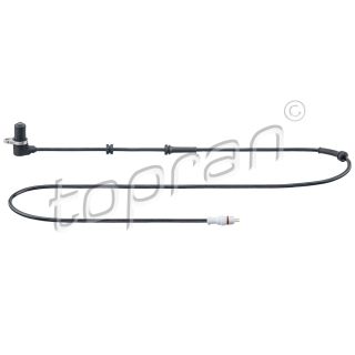 Jutiklis, rato greitis TOPRAN 723 472