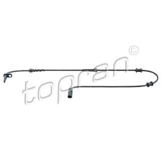 Jutiklis, rato greitis TOPRAN 723 551