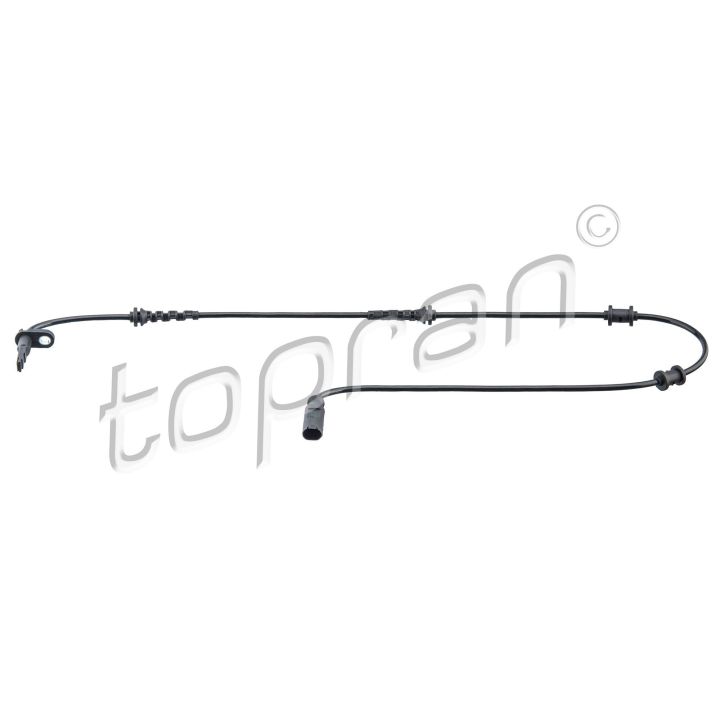 Jutiklis, rato greitis TOPRAN 723 551