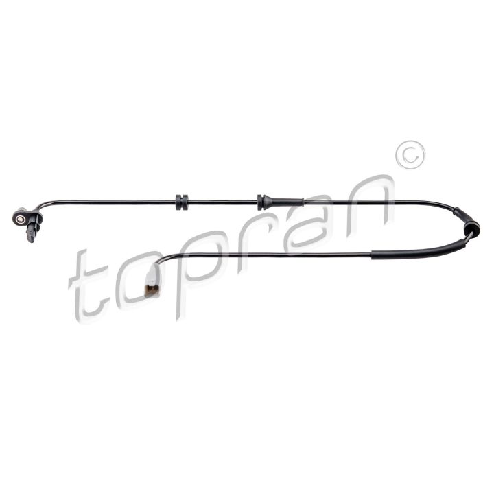 Jutiklis, rato greitis TOPRAN 723 807