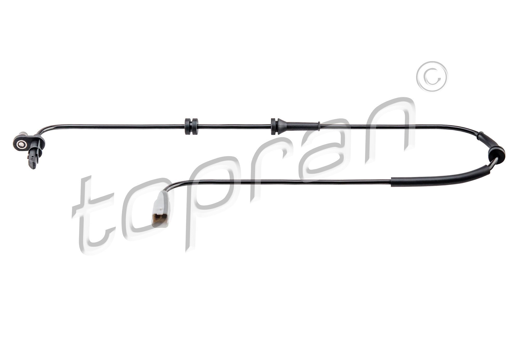 Jutiklis, rato greitis TOPRAN 723 807