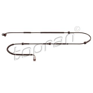 Jutiklis, rato greitis TOPRAN 723 808