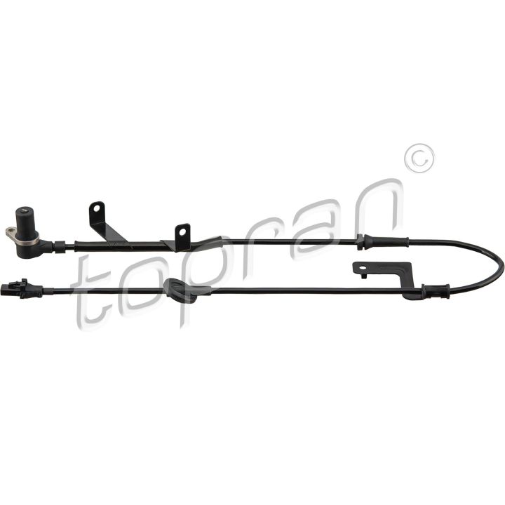 Jutiklis, rato greitis TOPRAN 820 696