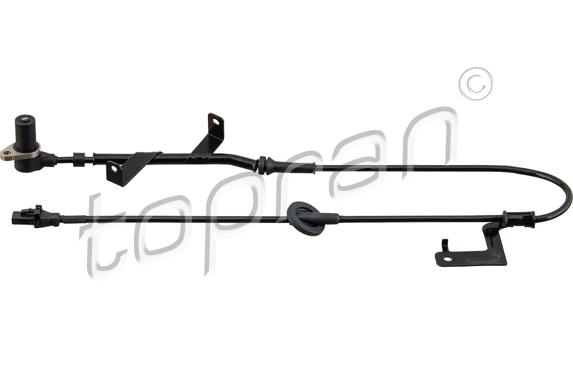 Jutiklis, rato greitis TOPRAN 820 697