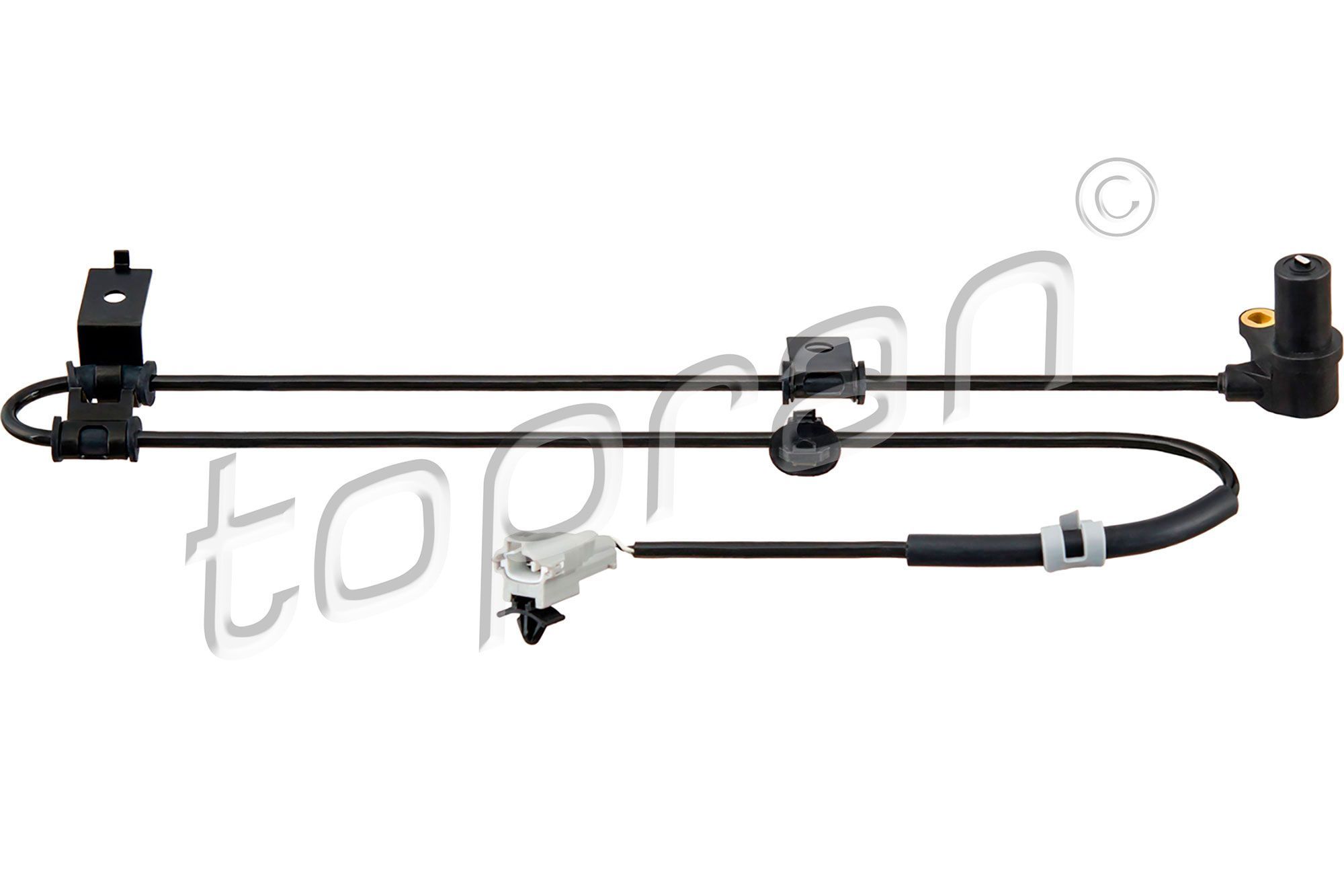 Jutiklis, rato greitis TOPRAN 820 706