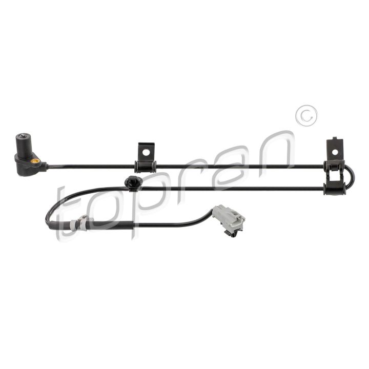 Jutiklis, rato greitis TOPRAN 820 707