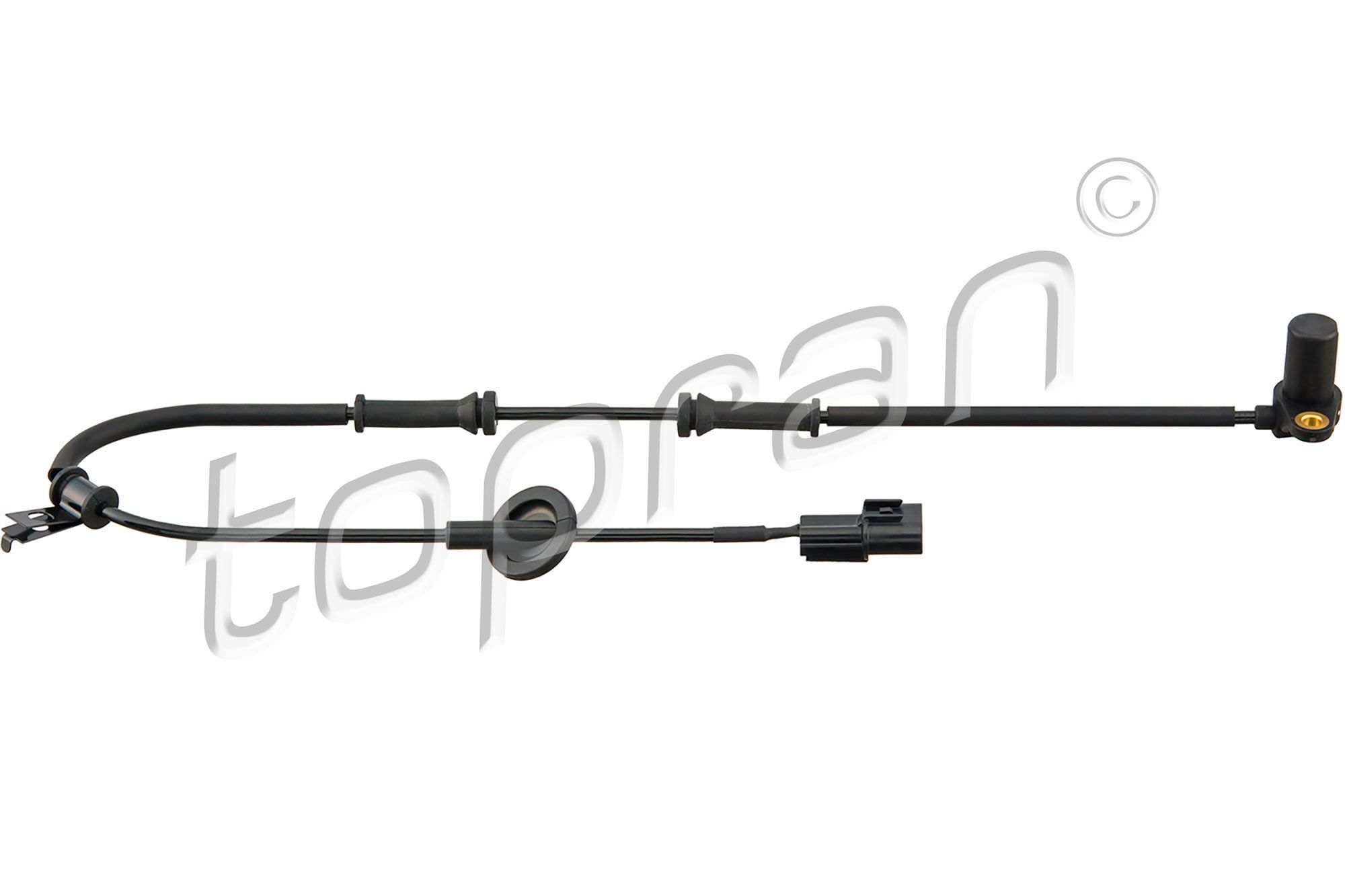 Jutiklis, rato greitis TOPRAN 820 710