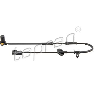 Jutiklis, rato greitis TOPRAN 820 711