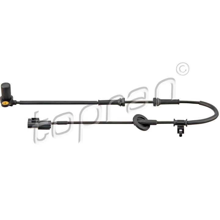 Jutiklis, rato greitis TOPRAN 820 711