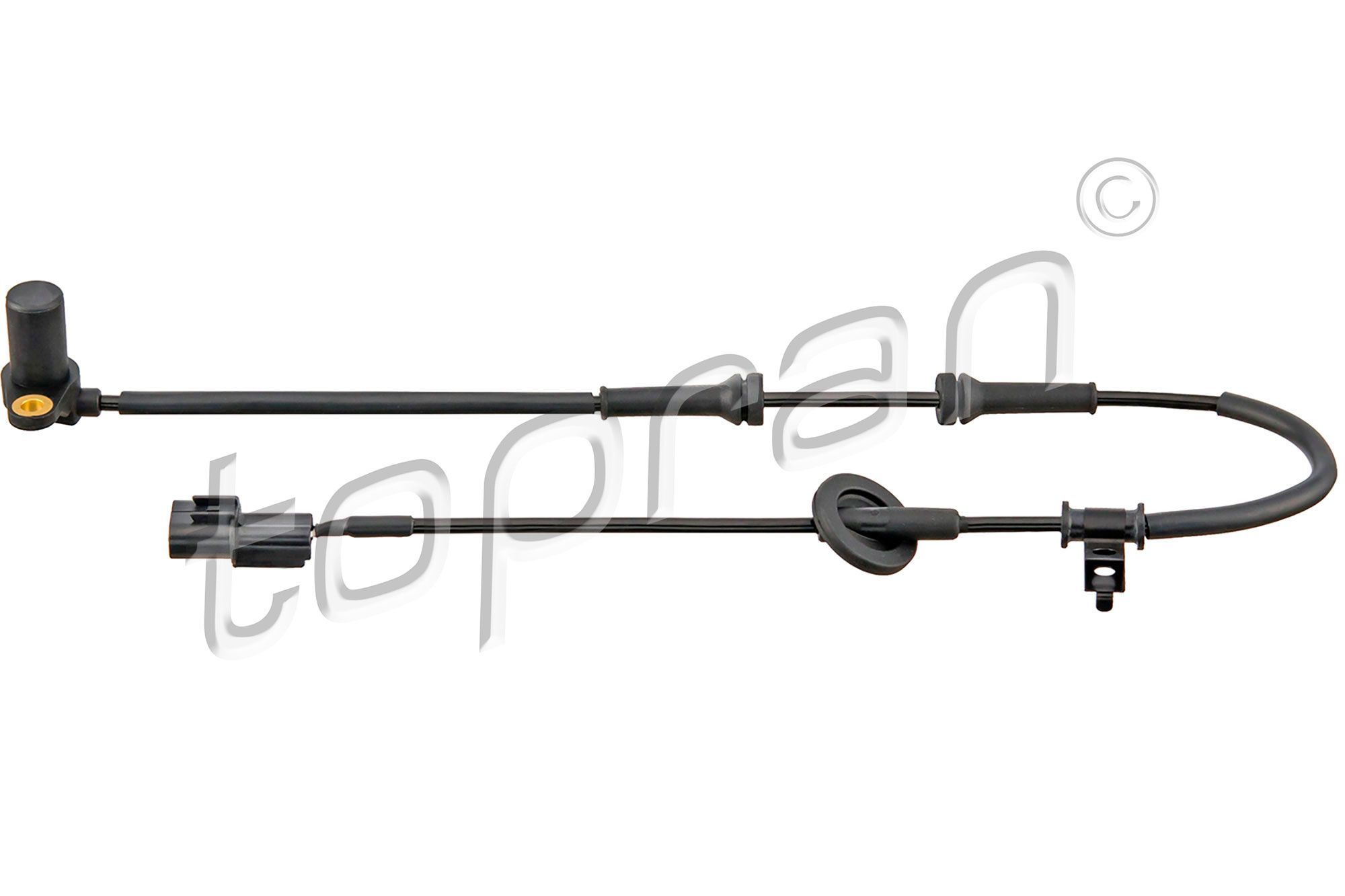 Jutiklis, rato greitis TOPRAN 820 711