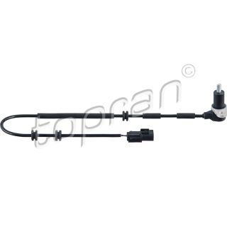 Jutiklis, rato greitis TOPRAN 820 712