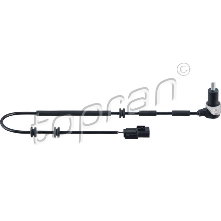 Jutiklis, rato greitis TOPRAN 820 712
