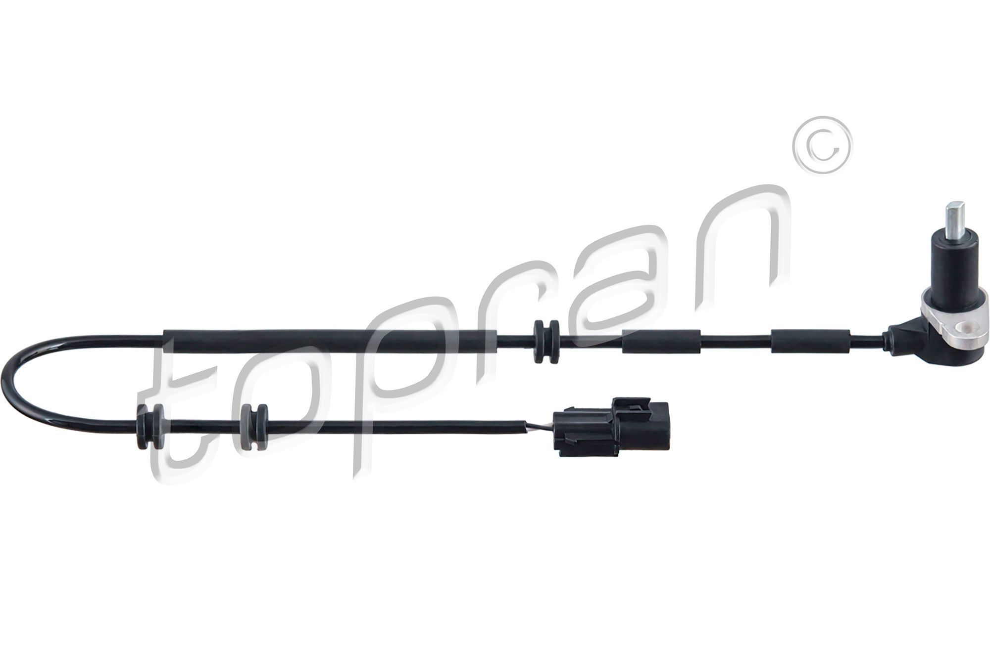 Jutiklis, rato greitis TOPRAN 820 712