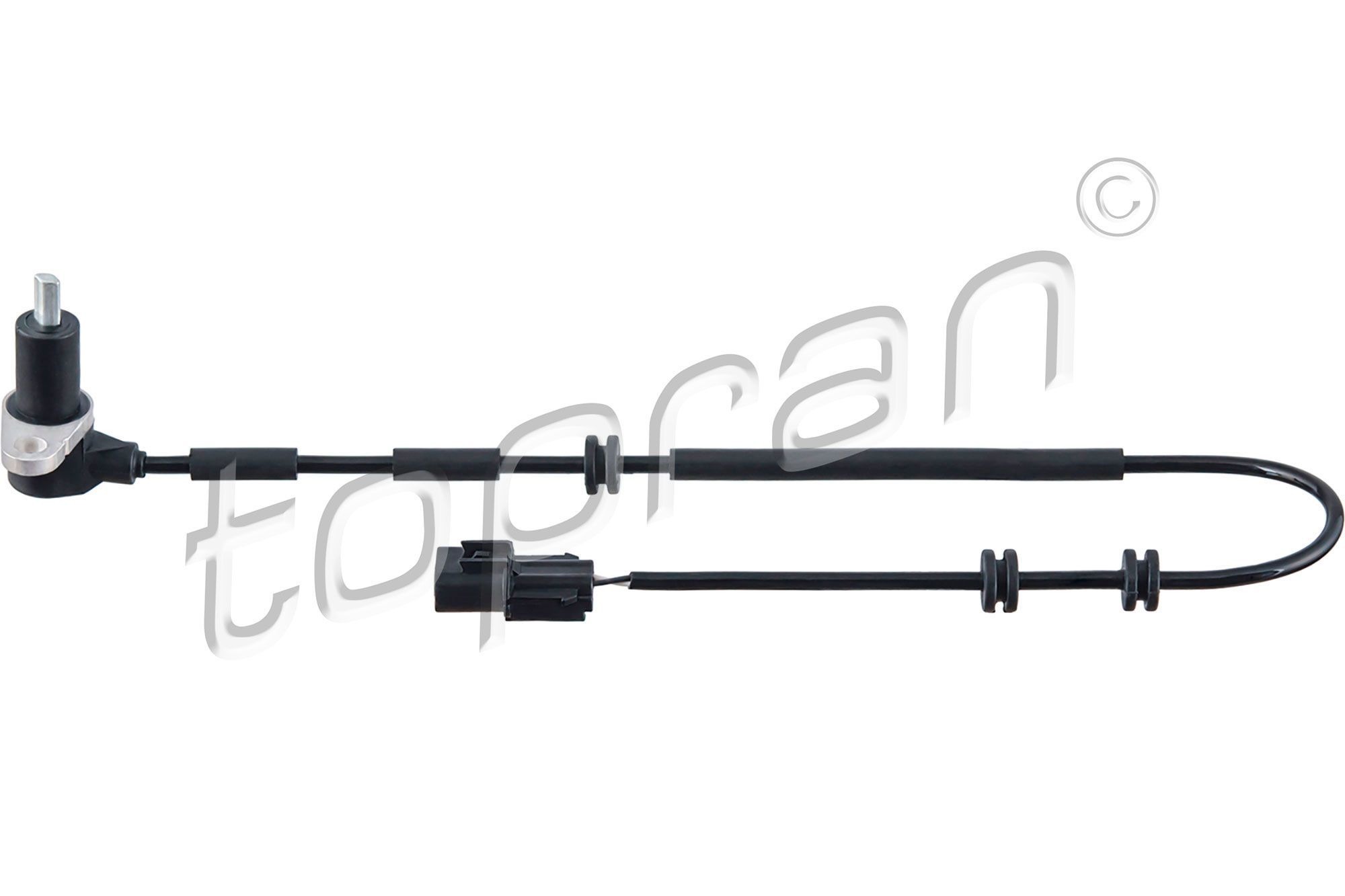 Jutiklis, rato greitis TOPRAN 820 713