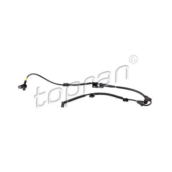 Jutiklis, rato greitis TOPRAN 821 124