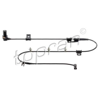 Jutiklis, rato greitis TOPRAN 821 390