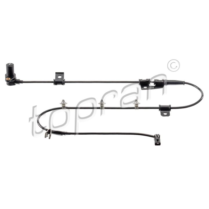 Jutiklis, rato greitis TOPRAN 821 390