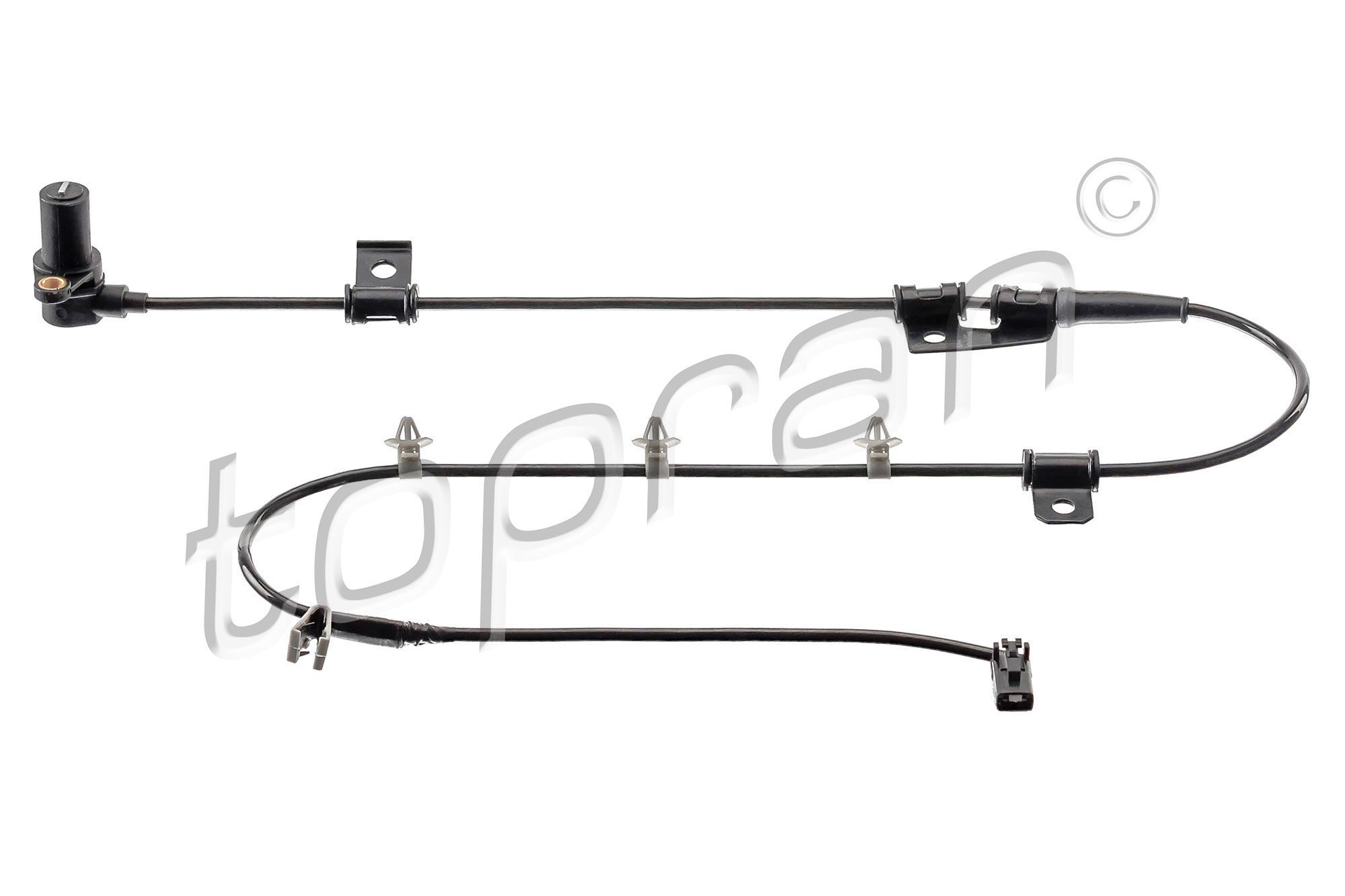 Jutiklis, rato greitis TOPRAN 821 390