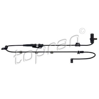 Jutiklis, rato greitis TOPRAN 821 391