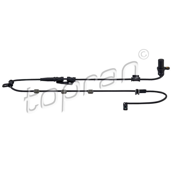 Jutiklis, rato greitis TOPRAN 821 391