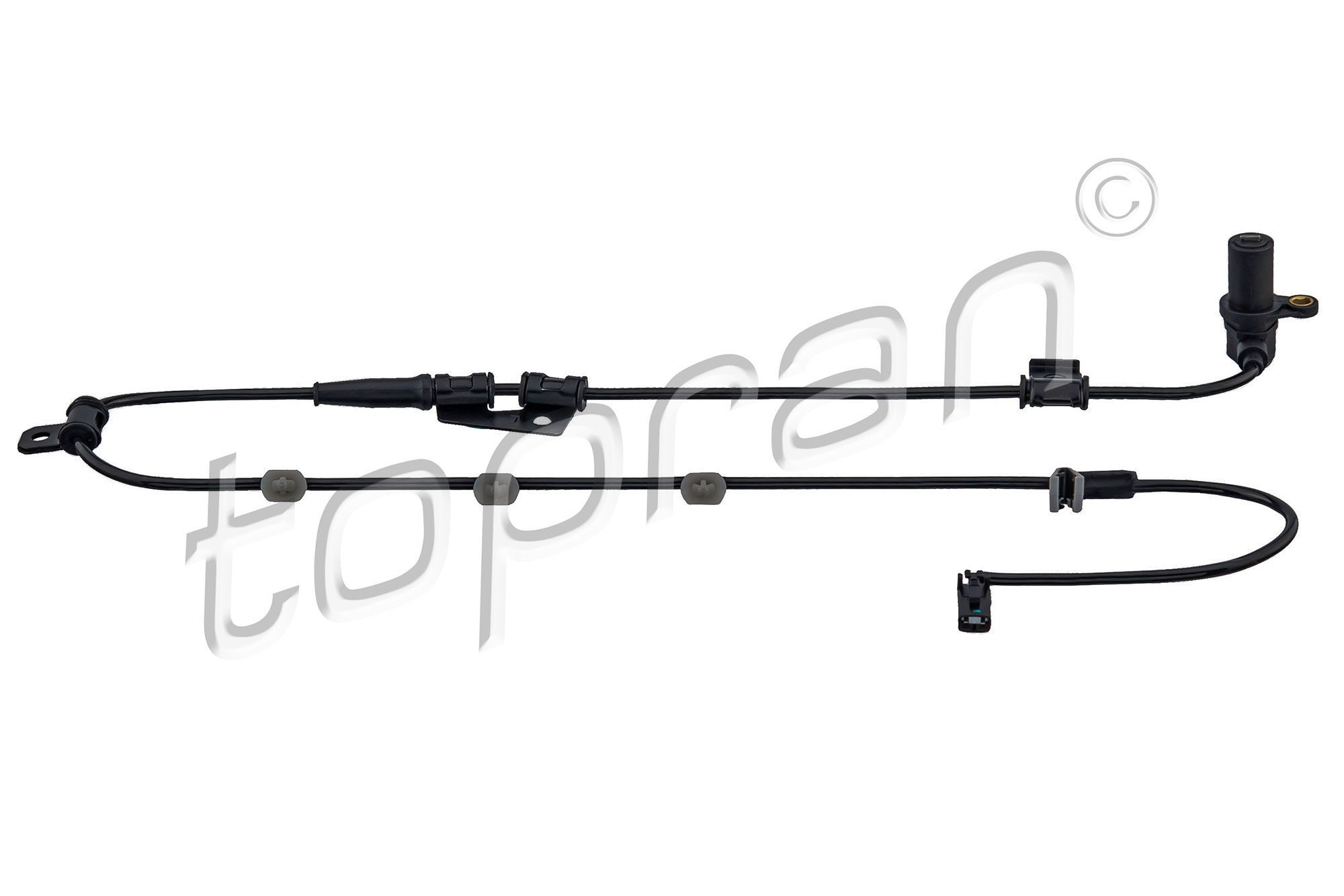 Jutiklis, rato greitis TOPRAN 821 391