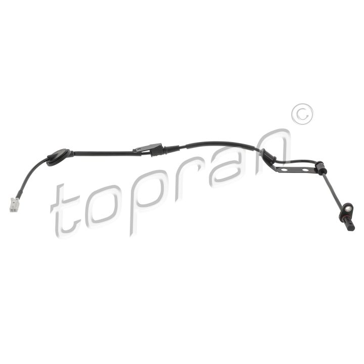 Jutiklis, rato greitis TOPRAN 821 884