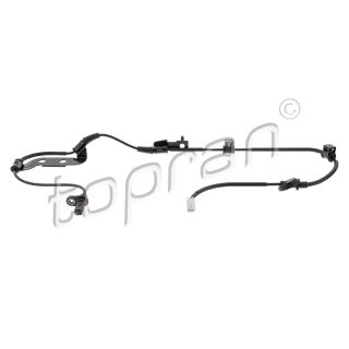 Jutiklis, rato greitis TOPRAN 821 903