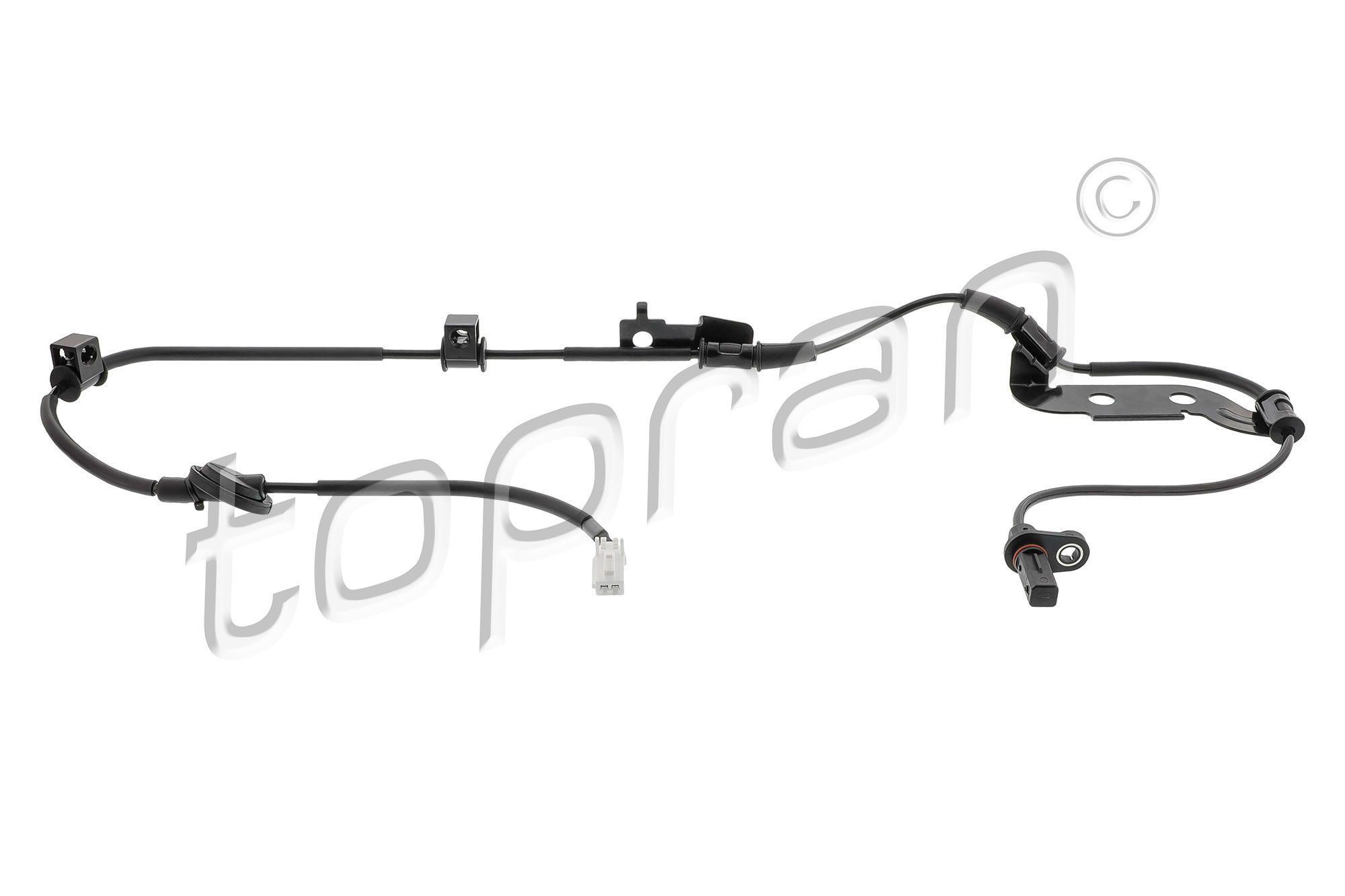 Jutiklis, rato greitis TOPRAN 821 904