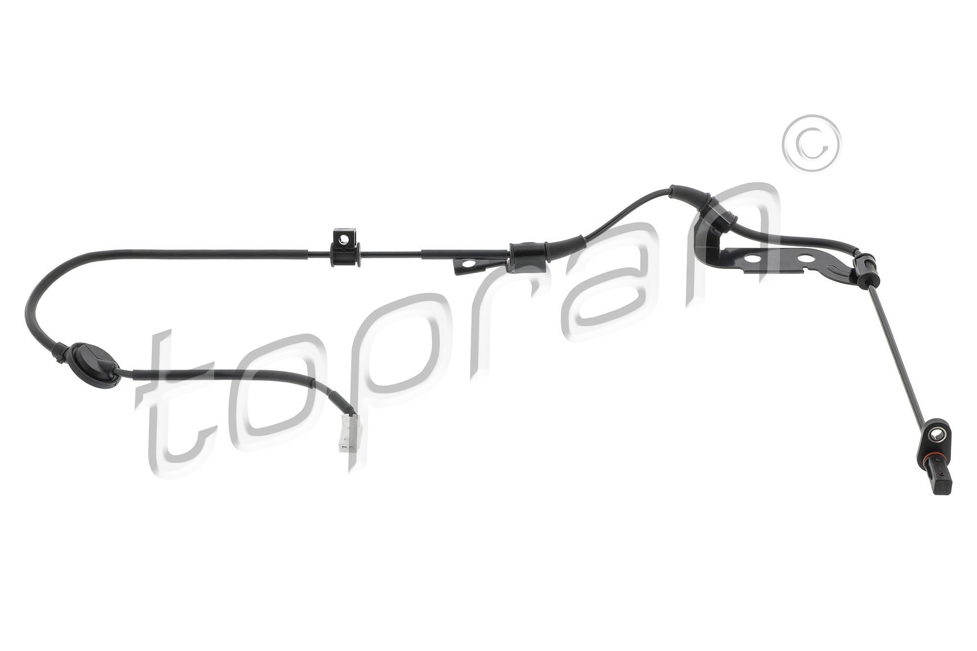 Jutiklis, rato greitis TOPRAN 821 989