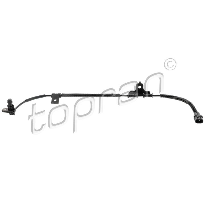 Jutiklis, rato greitis TOPRAN 822 043