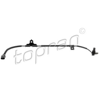 Jutiklis, rato greitis TOPRAN 822 044