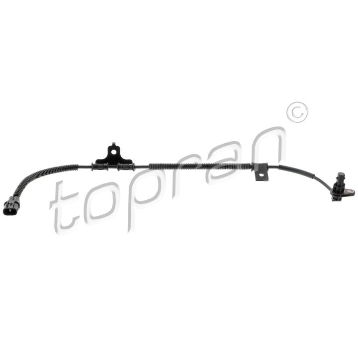 Jutiklis, rato greitis TOPRAN 822 044