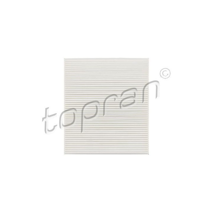 Filtras, salono oras TOPRAN 109 044 ( ! )