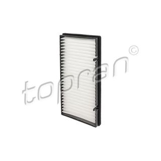 Filtras, salono oras TOPRAN 207 035