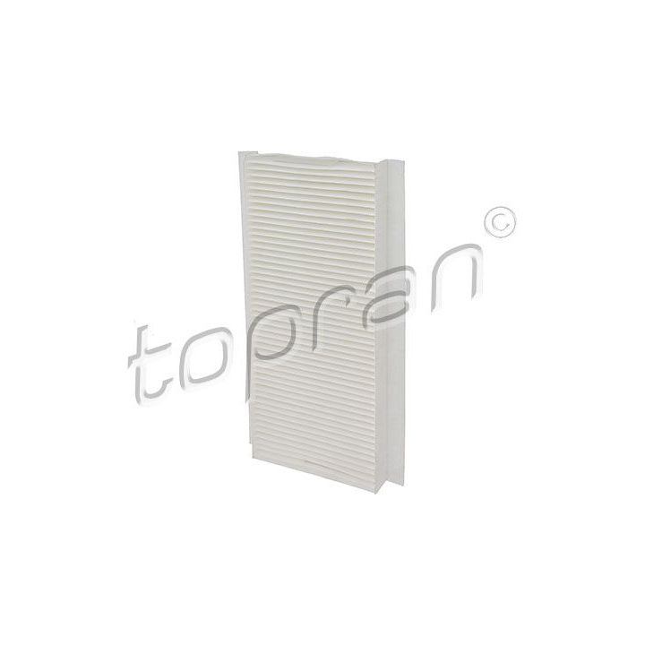 Filtras, salono oras TOPRAN 300 008
