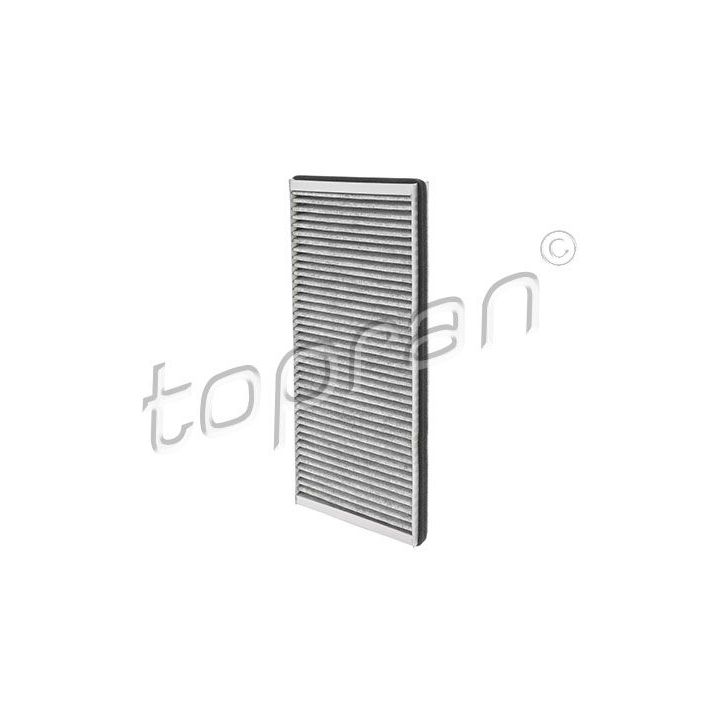 Filtras, salono oras TOPRAN 302 359