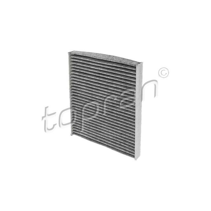 Filtras, salono oras TOPRAN 303 998