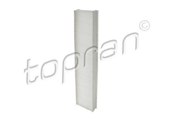 Filtras, salono oras TOPRAN 501 012