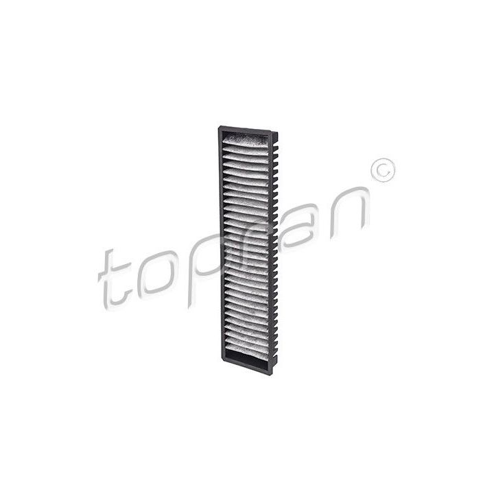 Filtras, salono oras TOPRAN 501 013