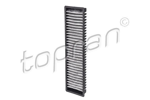 Filtras, salono oras TOPRAN 501 013