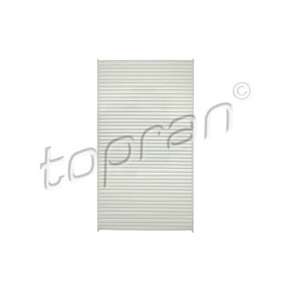 Filtras, salono oras TOPRAN 600 090