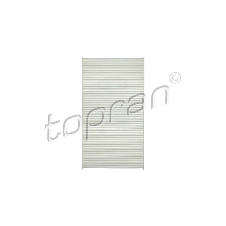 Filtras, salono oras TOPRAN 600 090
