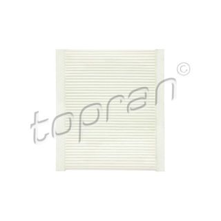 Filtras, salono oras TOPRAN 600 093