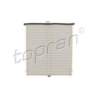 Filtras, salono oras TOPRAN 600 101
