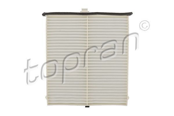 Filtras, salono oras TOPRAN 600 101