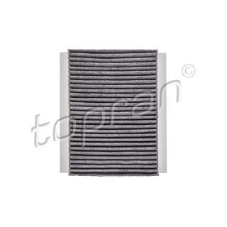 Filtras, salono oras TOPRAN 600 758