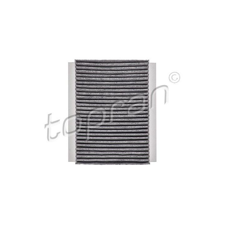 Filtras, salono oras TOPRAN 600 758