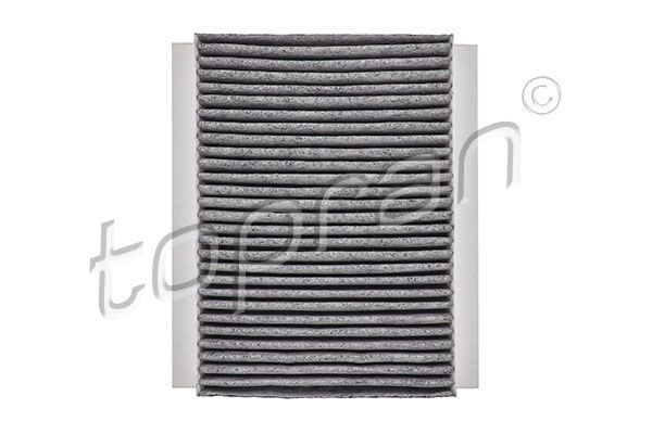 Filtras, salono oras TOPRAN 600 758